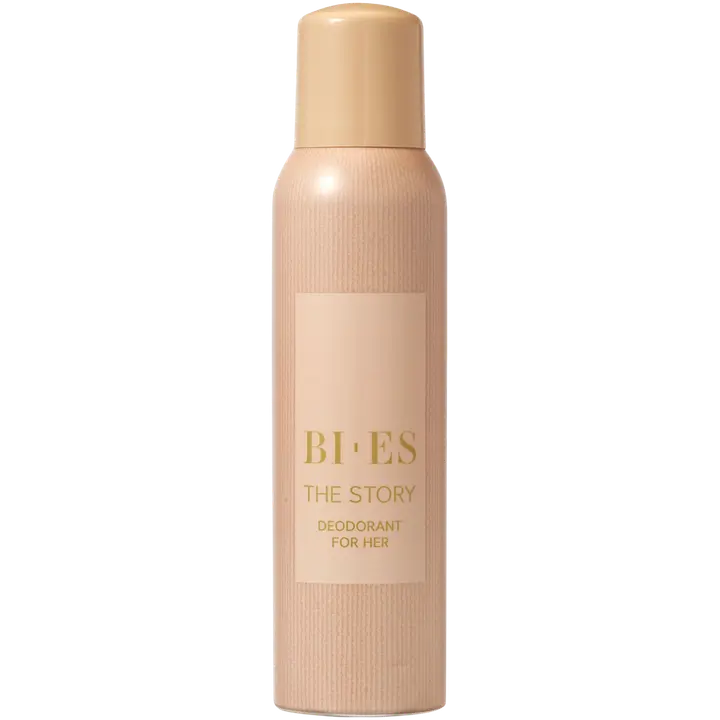 BI-ES The Story for Her Deodorant 150ml