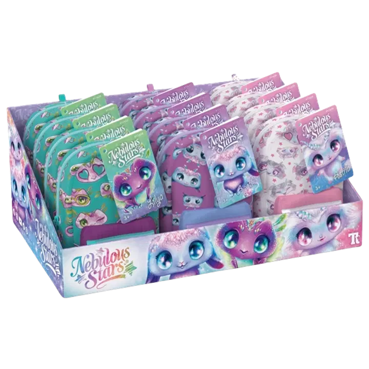 Nebulous Stars Reppu - minikirjoitussetti