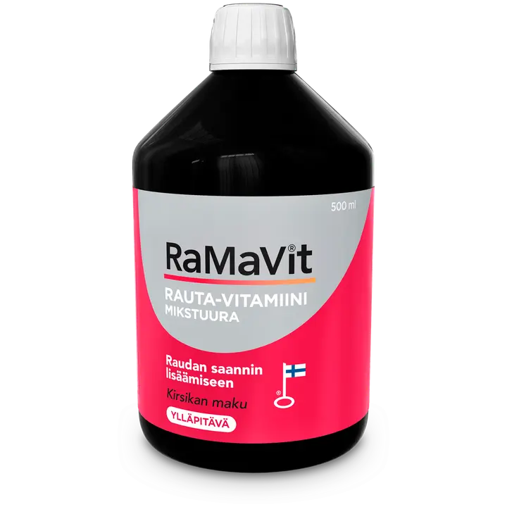 Ramavit Mikstuura 500 ml