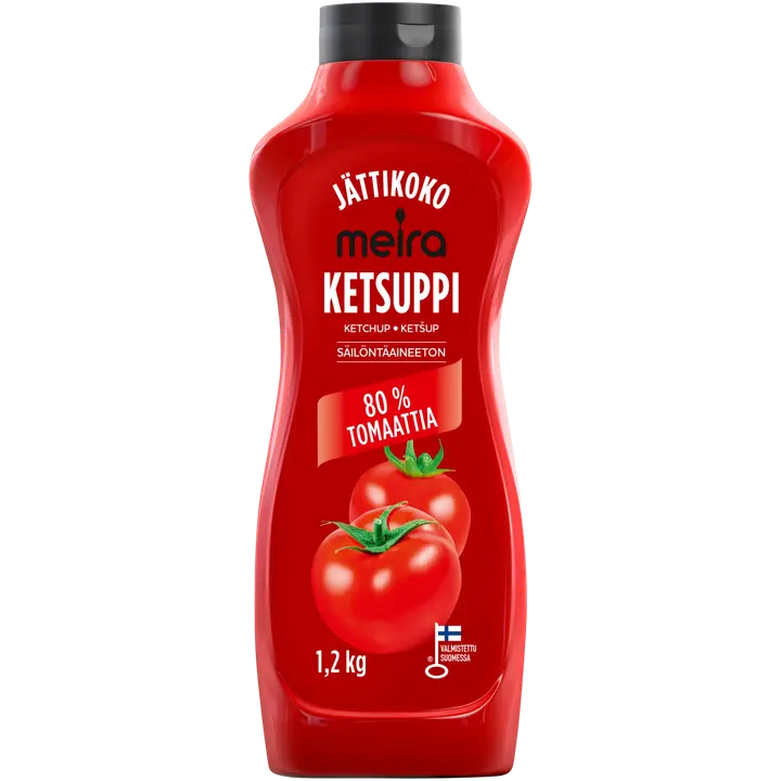 Meira Ketsuppi 1,2kg