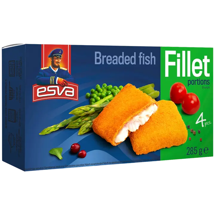 ESVA fileepala paneeritud 285g