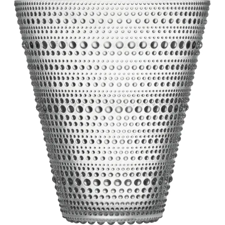 Iittala Kastehelmi maljakko 15,5 cm, kirkas