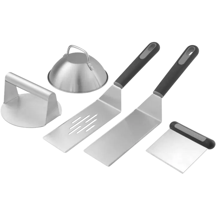 House 5-osainen parilasetti