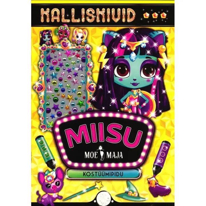 Miisu Moemaja Kalliskivid