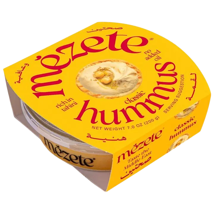 Mezete klassikaline hummus, 200 g