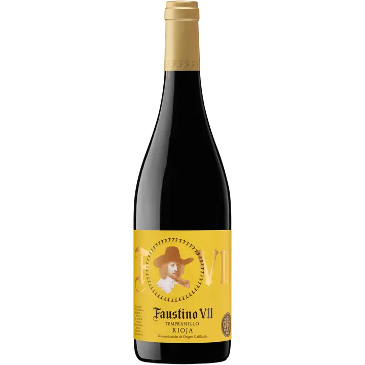 Faustino VII Tempranillo KPN vein 13,5%vol 750ml