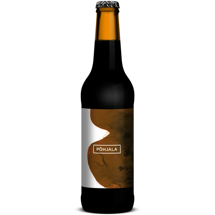 Põhjala Tiramisu Bänger Imperial Stout õlu 12,5%vol 330 ml