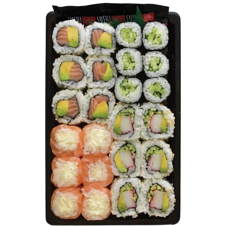 Sushi Daily megamaki
