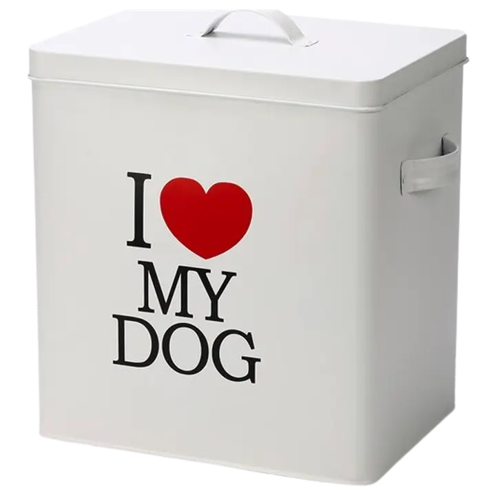 Lemmikin ruokapurkki dog