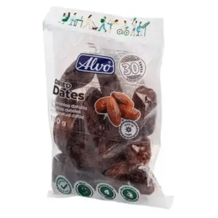 Alvo datlid kivideta premium 150g