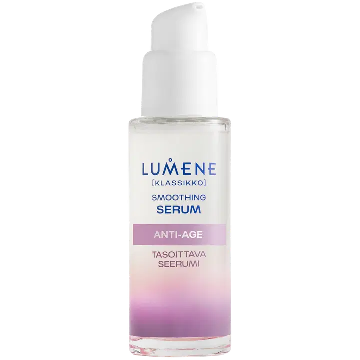 Lumene KLASSIKKO Tasoittava seerumi 30 ml