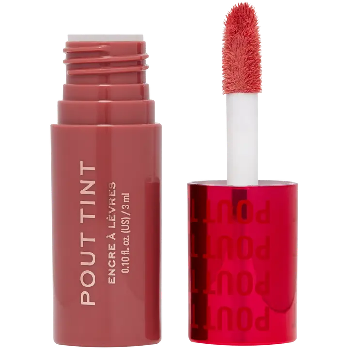 Makeup Revolution pout tint huulikiilto 3ml nude dreams