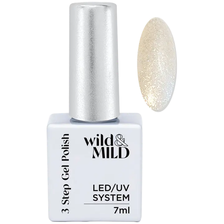 Wild&Mild UV Gel Polish G147 Pearlescent 7ml