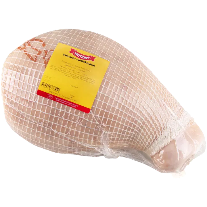 Wotkin's Juhlakinkku suolattu 7-8 kg
