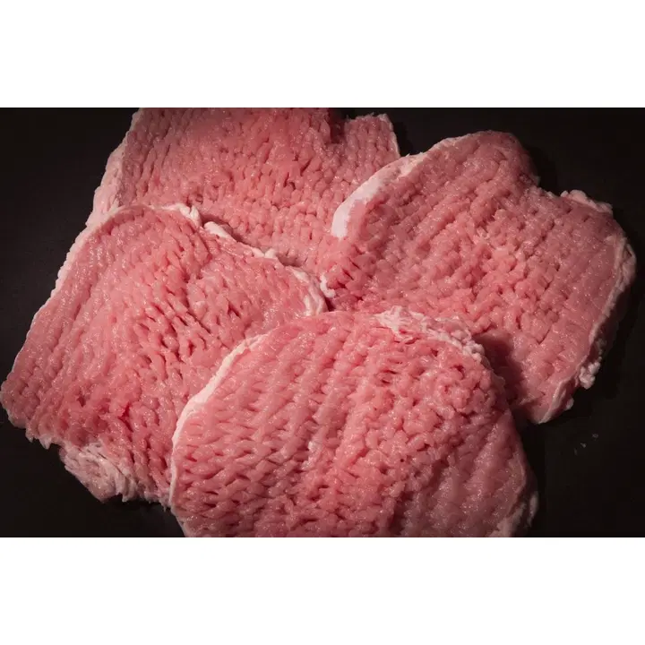 Lihasampo porsaan ulkofilepihvi naturell n. 600 g