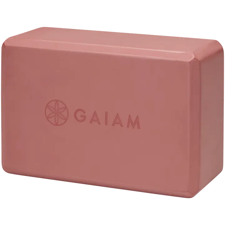 Joogablokk Gaiam Spiced Berry