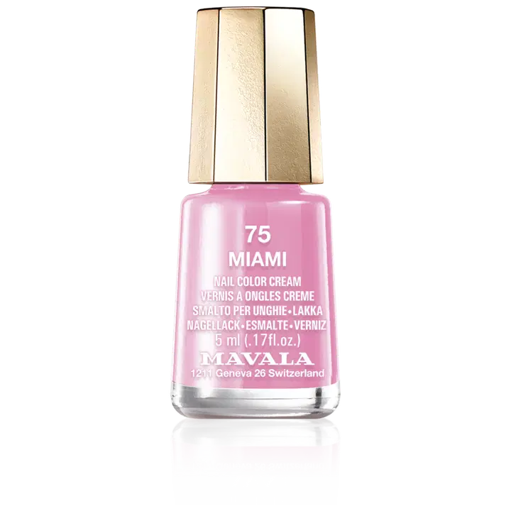 Mavala 5ml Nail Polish 75 Miami kynsilakka
