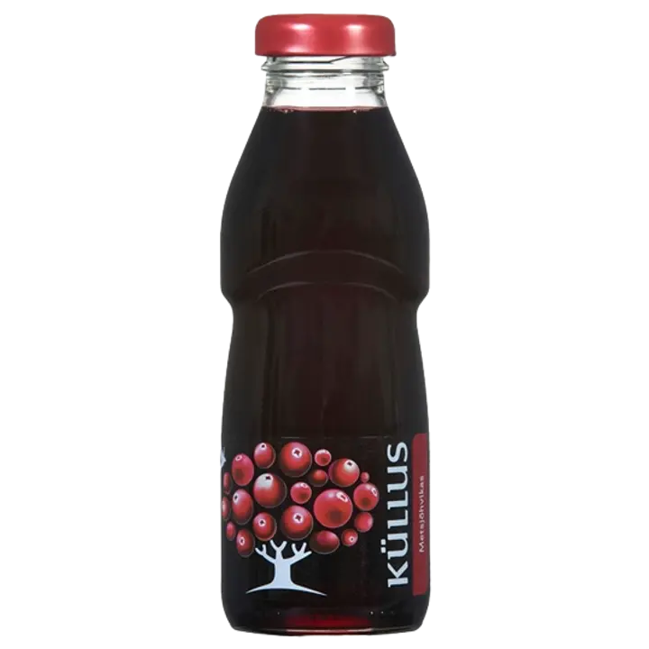 Rõngu Küllus jõhvika mahlajoogikontsentraat 330ml