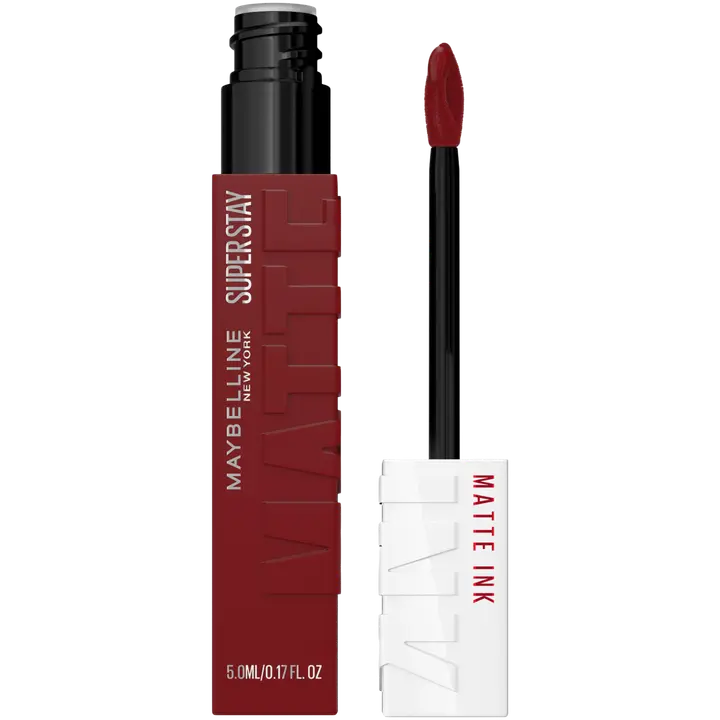 Maybelline New York Super Stay Matte Ink 50 Voyager -huulipuna 5ml