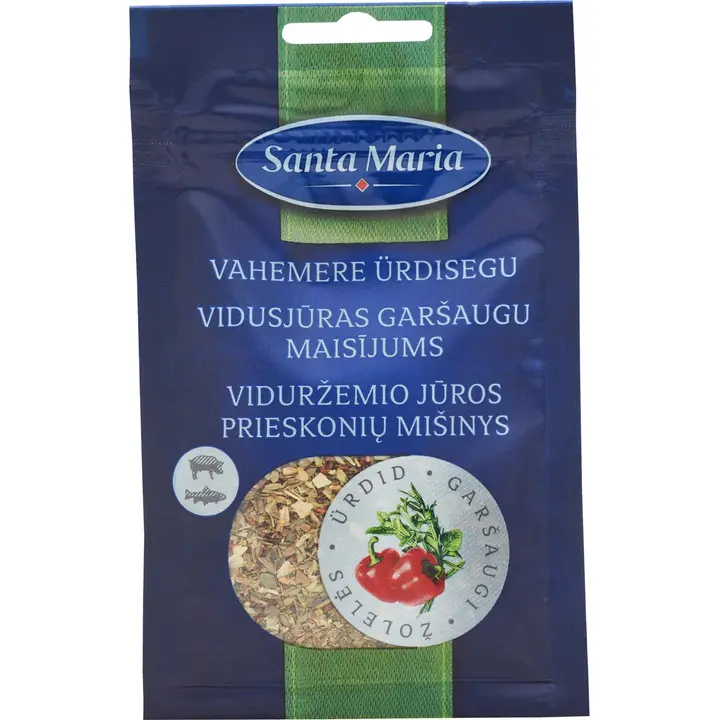Santa Maria vahemere ürdisegu 12 g