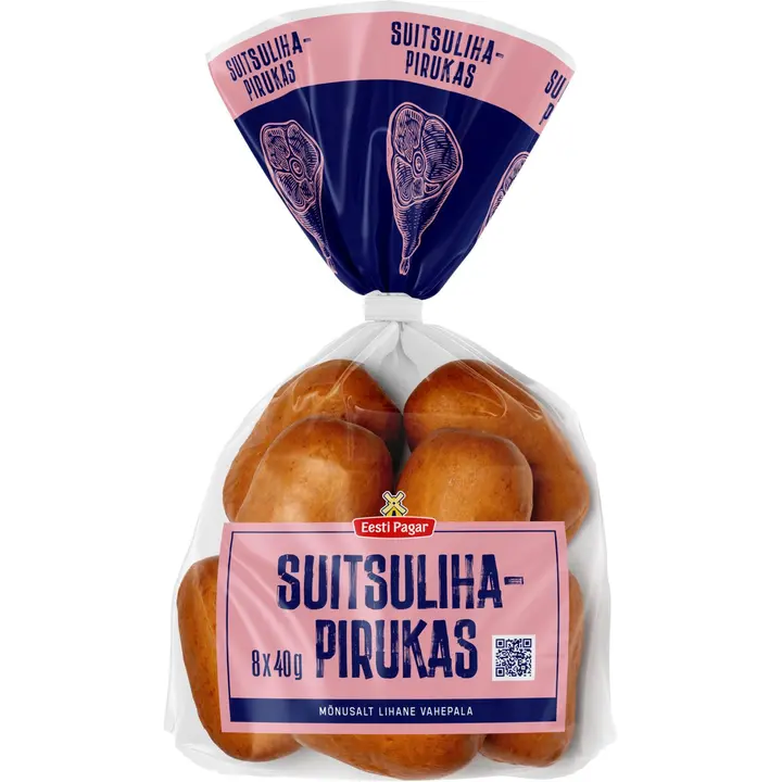 Eesti Pagar Suitsulihapirukas 320 G