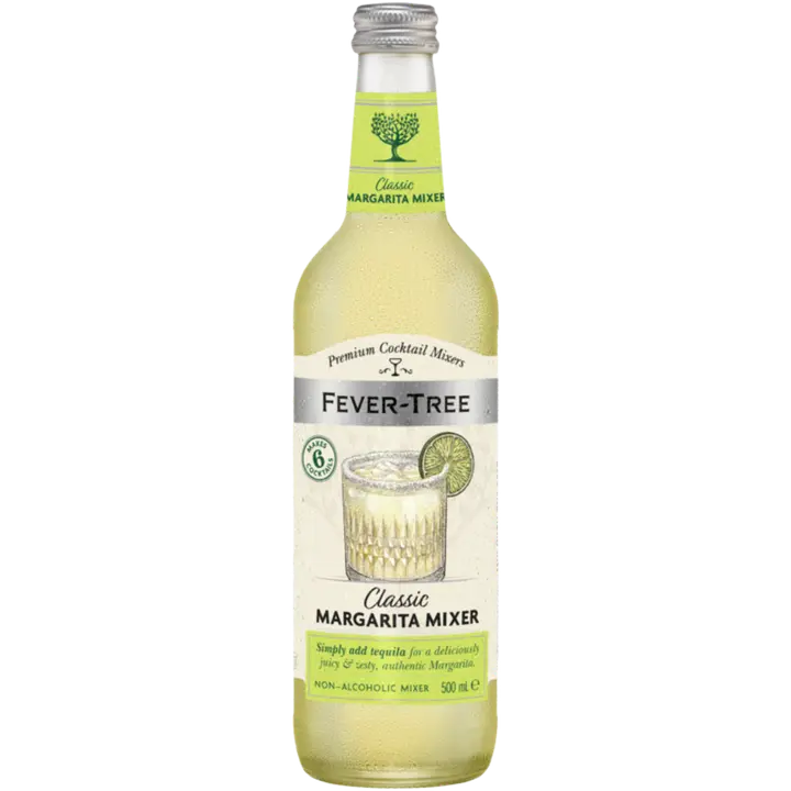 Fever-Tree Classic Margarita Mixer 500 ml