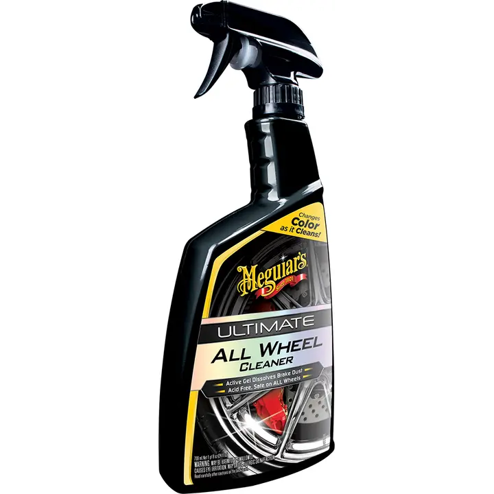 Veljepuhastusvahend Ultimate Wheel Cleaner 710 ml