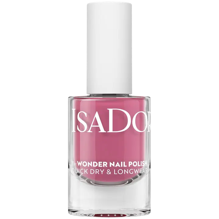 IsaDora The Wonder Nail Polish  Quick dry & Longwear Kynsilakka 179 Happy Pink 5 ml