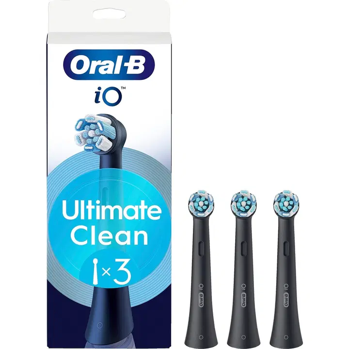 Varuhari iO Ultimate Clean Black 3 tk