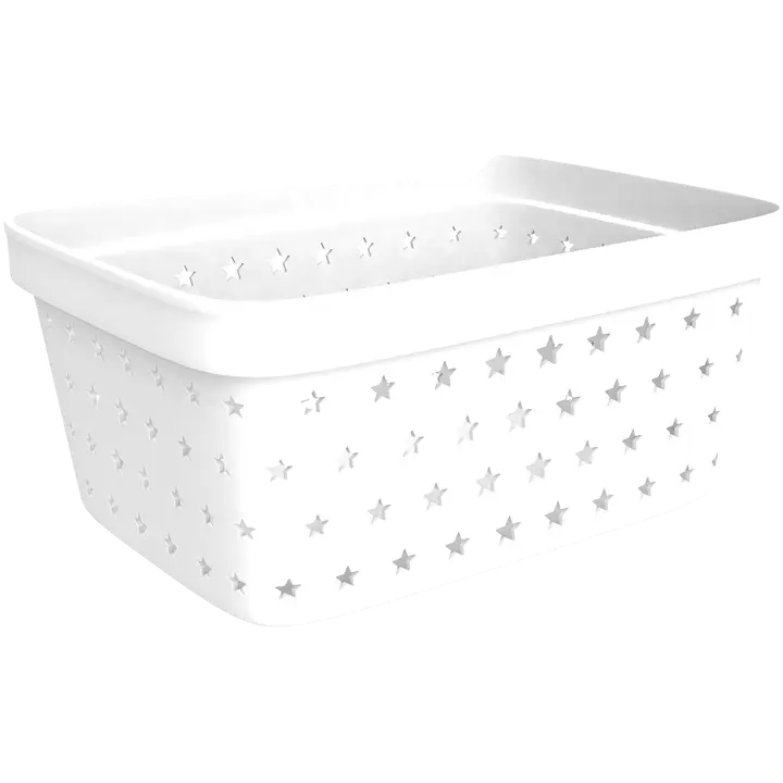 Säilituskorv Nordiska 1l valge