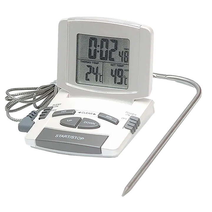 Suomen lämpömittari digitaalinen paistolämpömittari