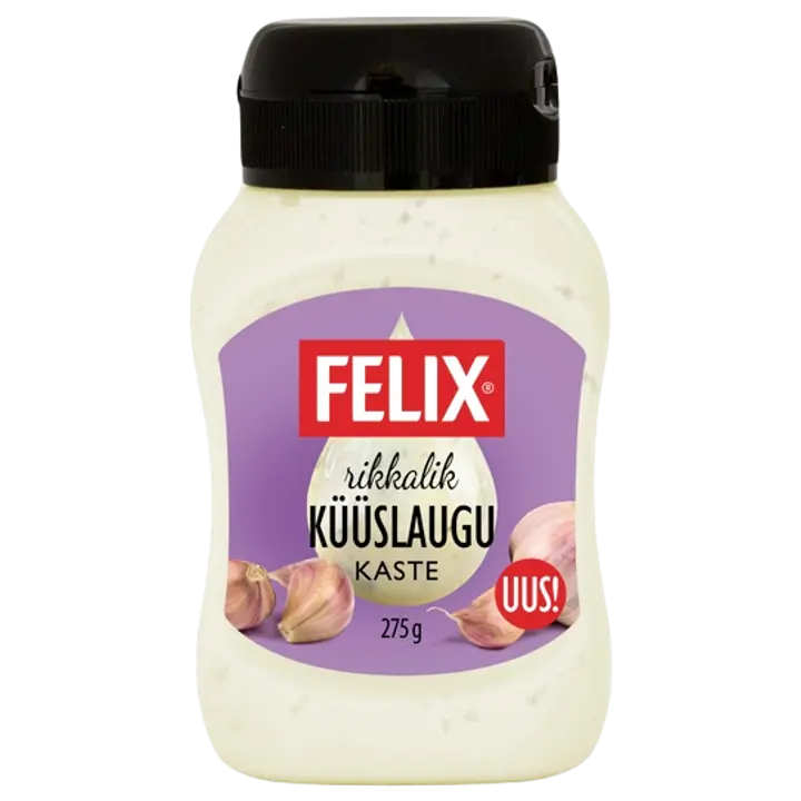 Felix küüslaugukaste 275 g