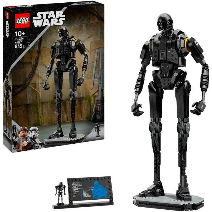LEGO Star Wars TM 75434 K-2SO™-turvadroidi