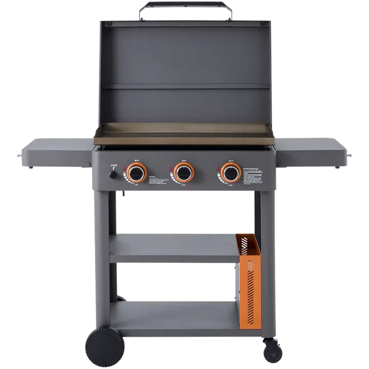 Grill plaat