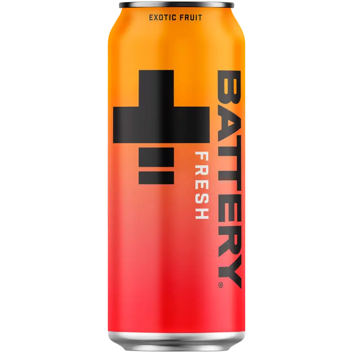 Battery fresh energiajook 500ml