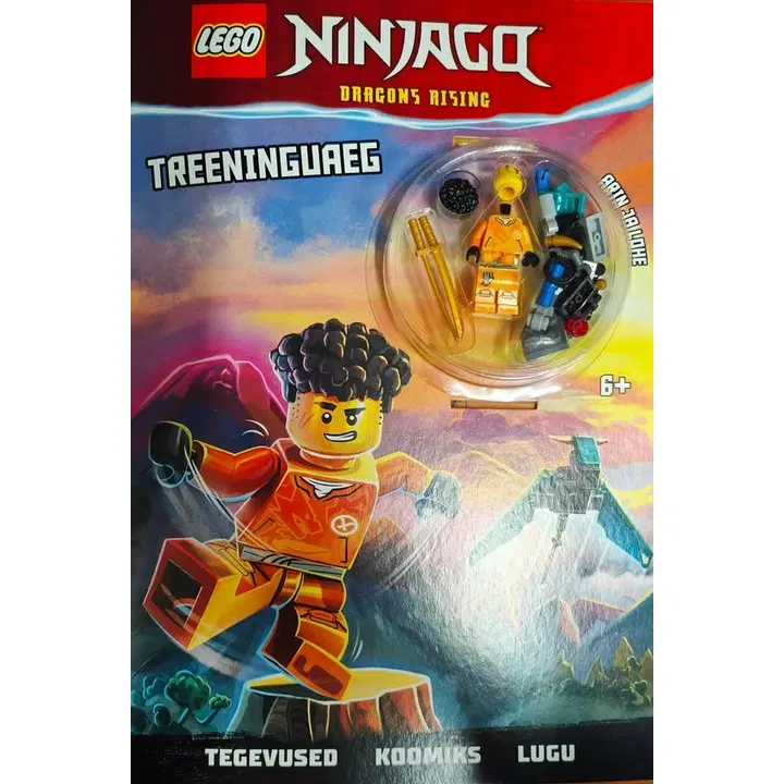 LEGO Ninjago. Treeninguaeg