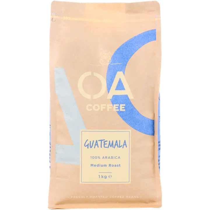 OA gUATEMALA kohv 1 kg