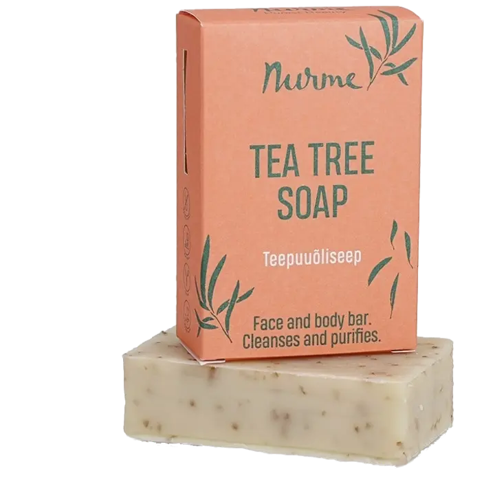 Nurme seep Tea Tree 100g