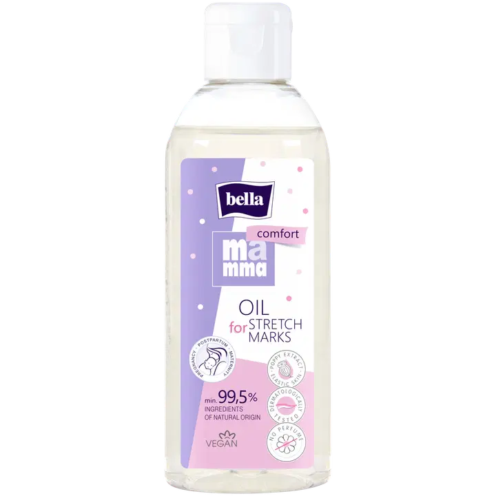 BELLA MAMMA Oil for stretch marks, 150 ml