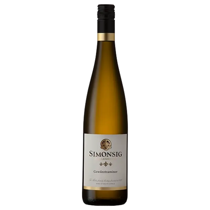 Simonsig Gewürztraminer GT vein 13%vol 750ml