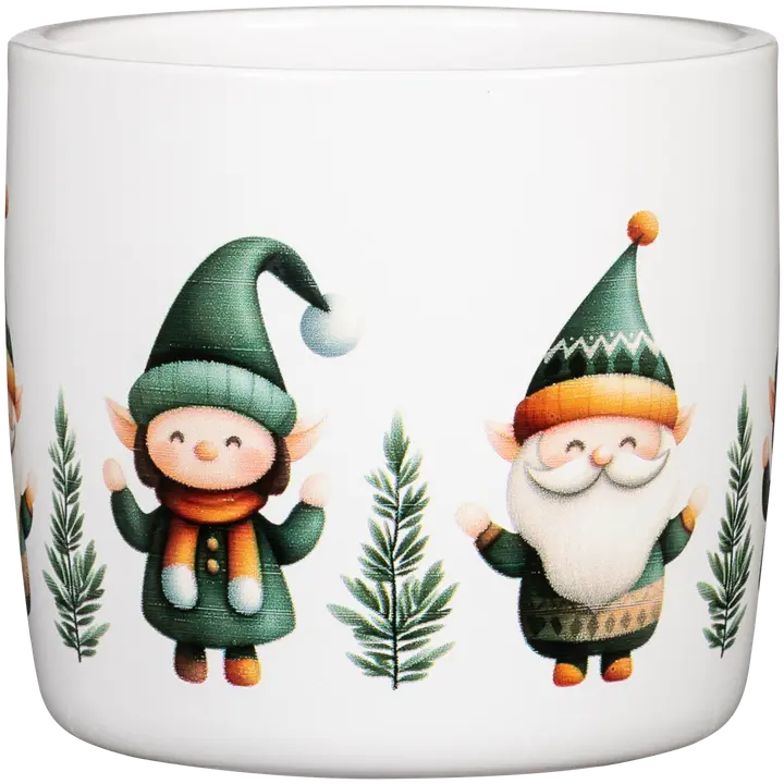 Jõululillepott 900/15 päkapikk