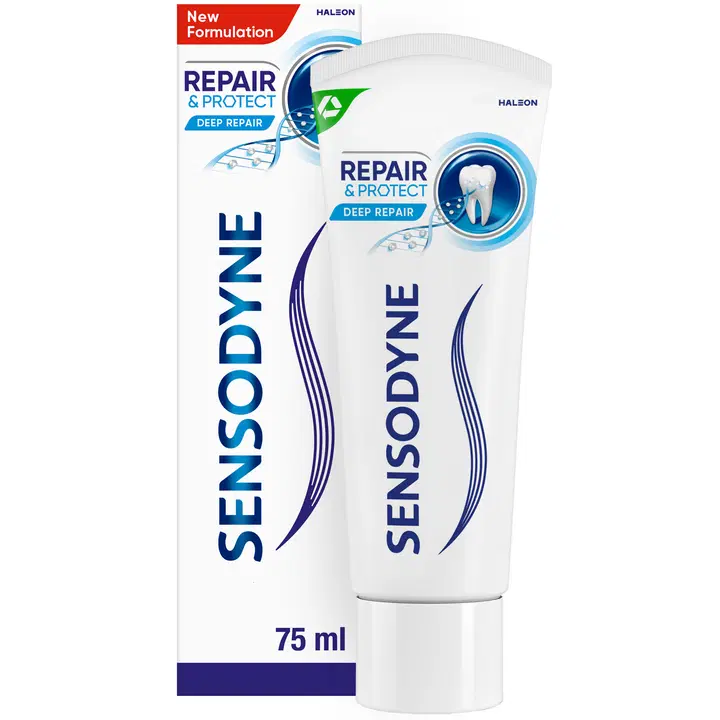 Sensodyne Repair & Protect Deep Repair hammastahna 75 ml