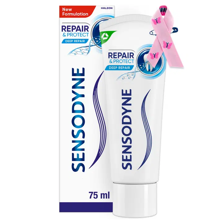 Sensodyne Repair & Protect Deep Repair hammastahna 75 ml