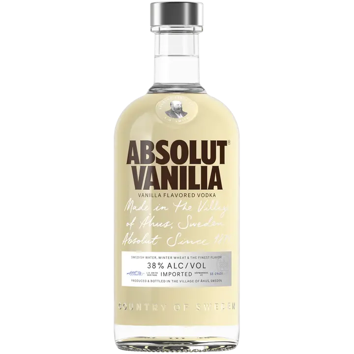Absolut Vanilia maitsestatud viin 38%vol 700ml