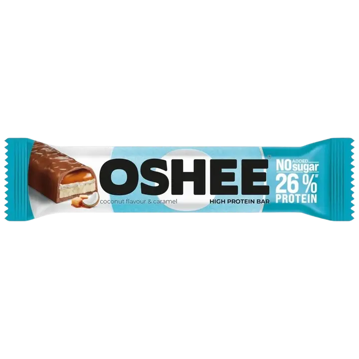 OSHEE Protein Bar Coconut-Caramel 48g