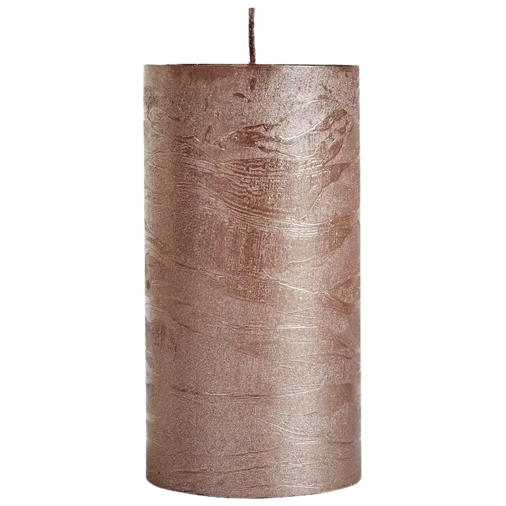 Lauaküünal Spaas Metallik 60h 70x130mm lõheroosa