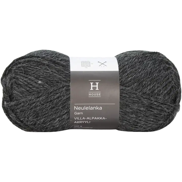 Garn Ullblandning 100g