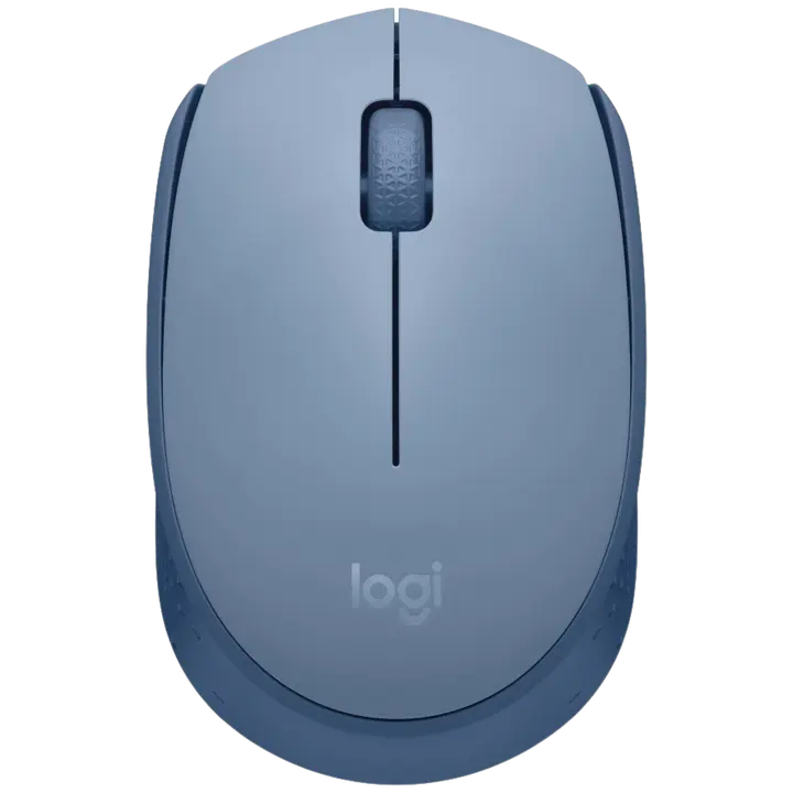 Arvutihiir M171 juhtmevaba sinihall