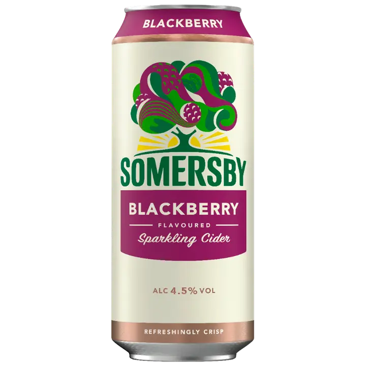 Somersby Blackberry siider 500ml