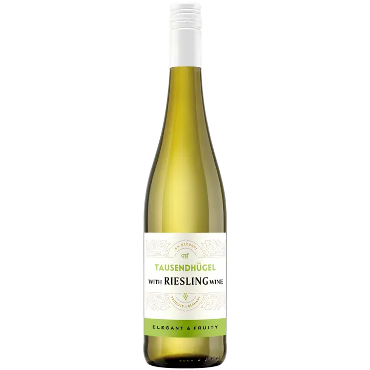 Tausendhugel Reh Kendermanns Riesling 8 til-% 75cl